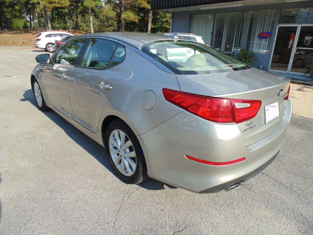 2014 Kia Optima Image 8