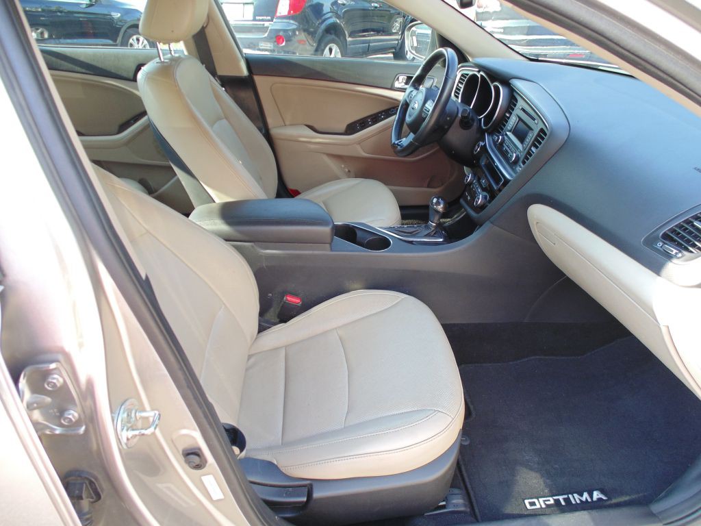 2014 Kia Optima Image 9