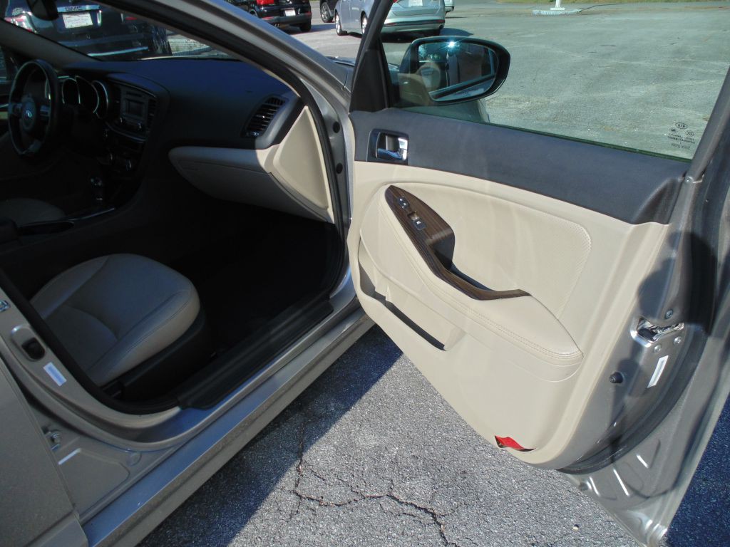 2014 Kia Optima Image 10