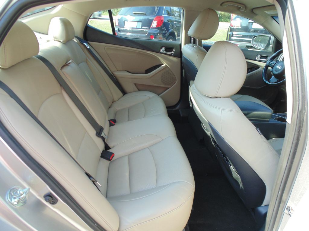 2014 Kia Optima Image 11