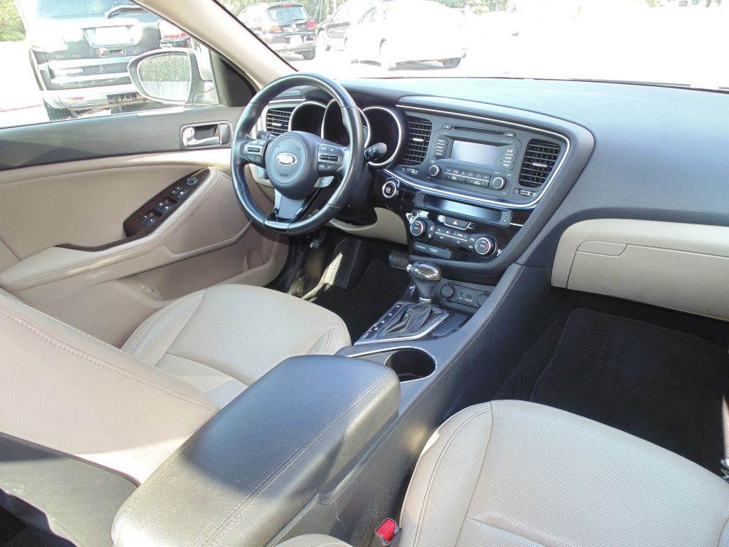 2014 Kia Optima Image 12
