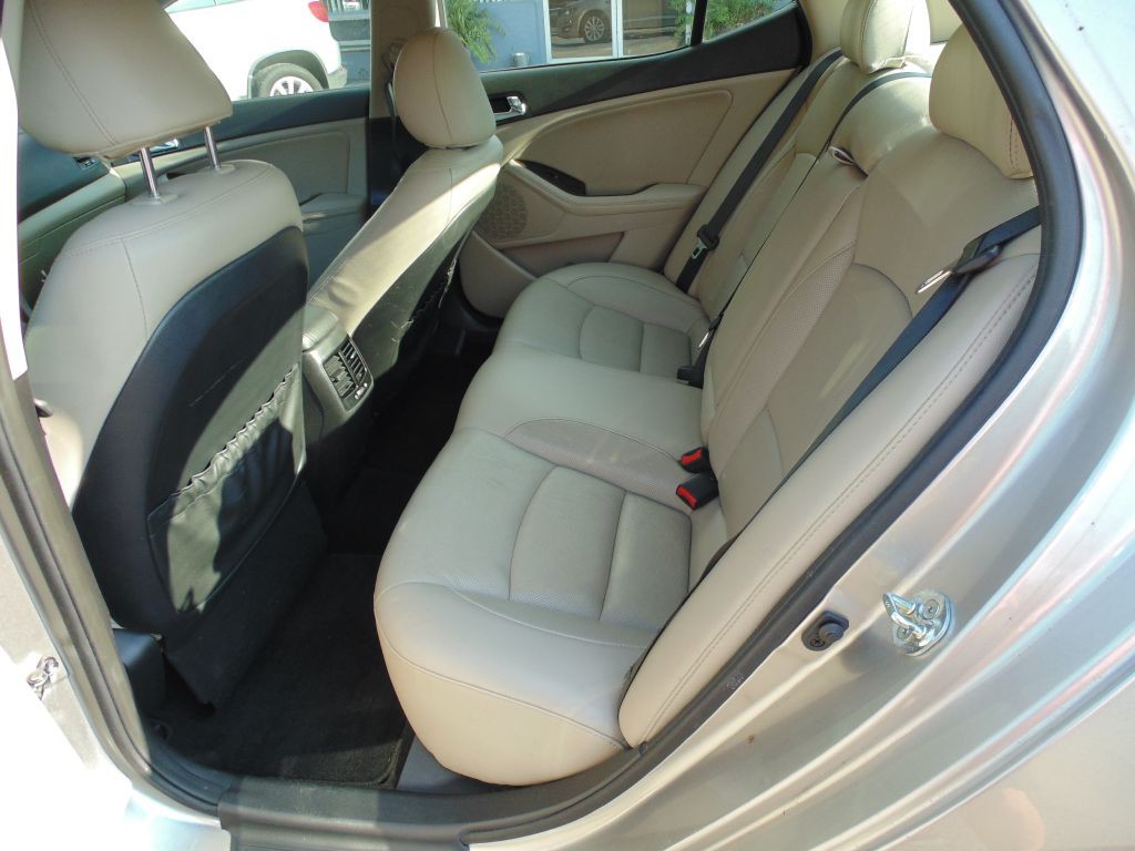 2014 Kia Optima Image 13