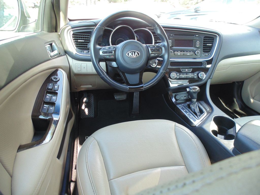 2014 Kia Optima Image 14