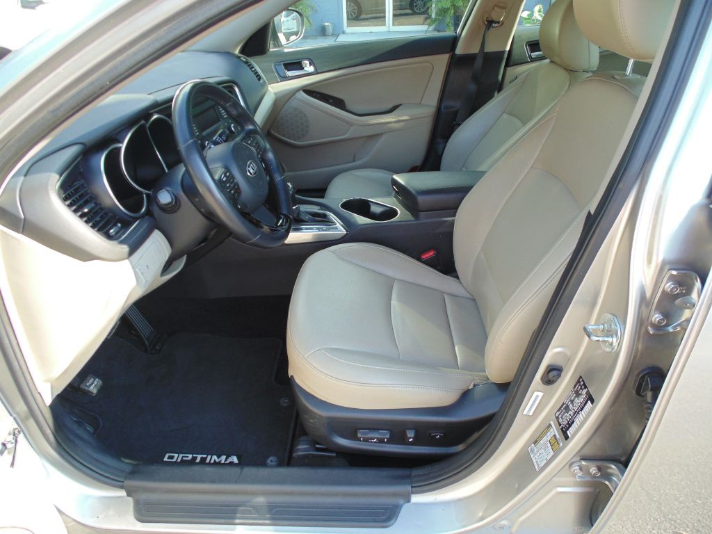 2014 Kia Optima Image 15