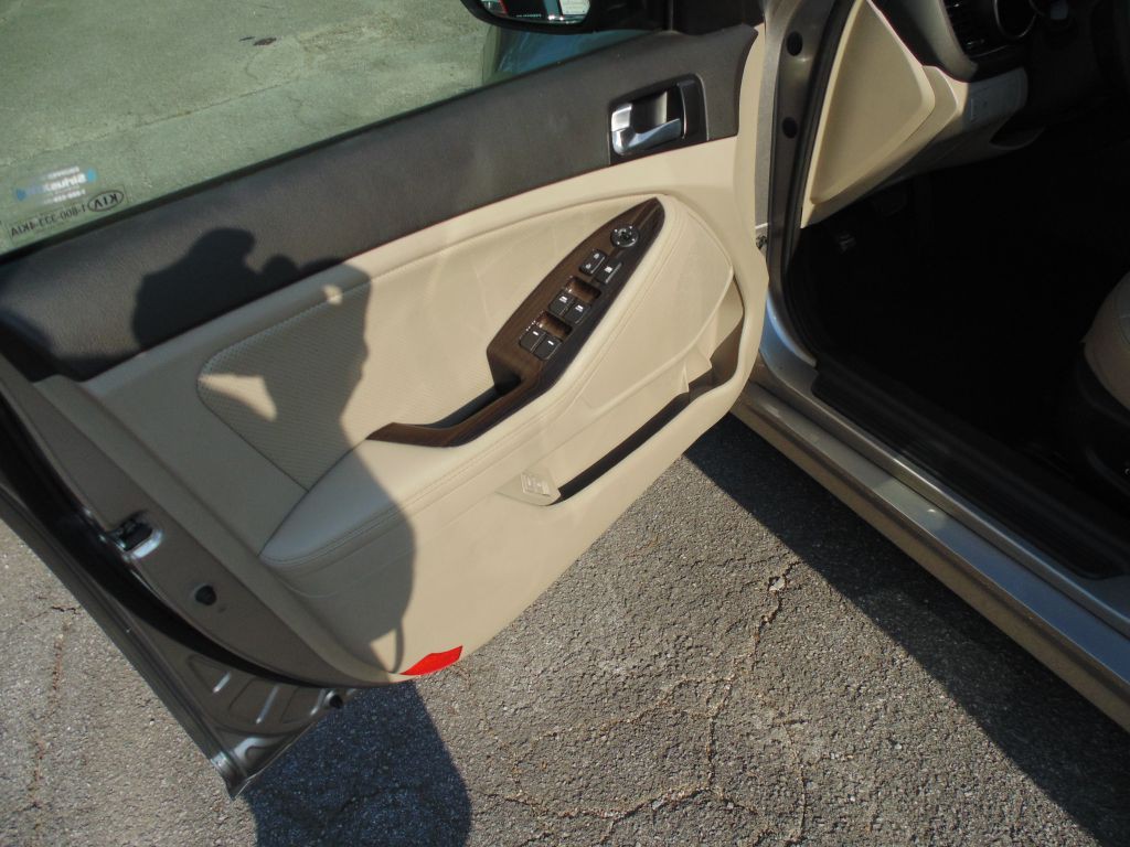 2014 Kia Optima Image 16