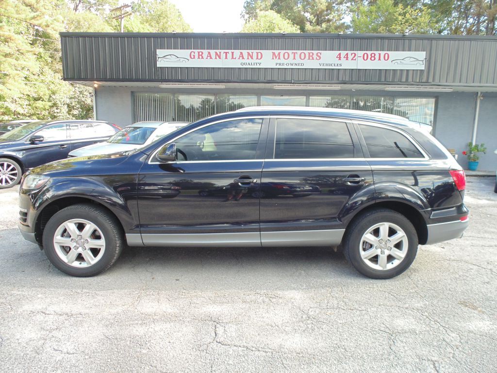 2014 Audi Q7 Image 1