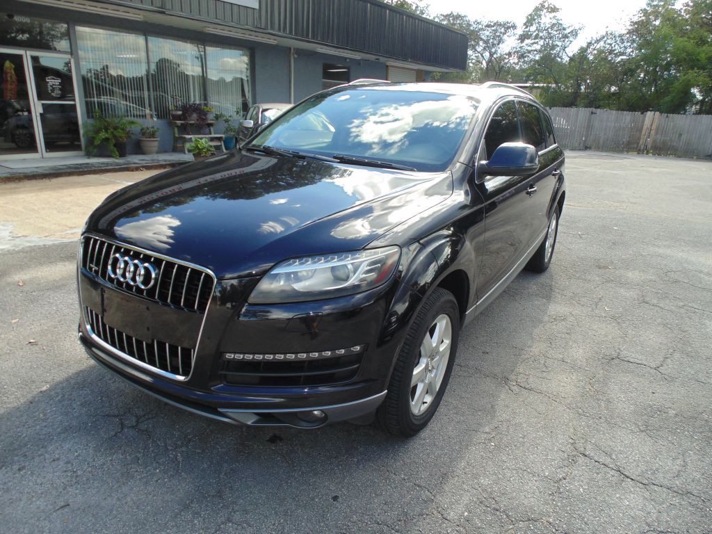 2014 Audi Q7 Image 2