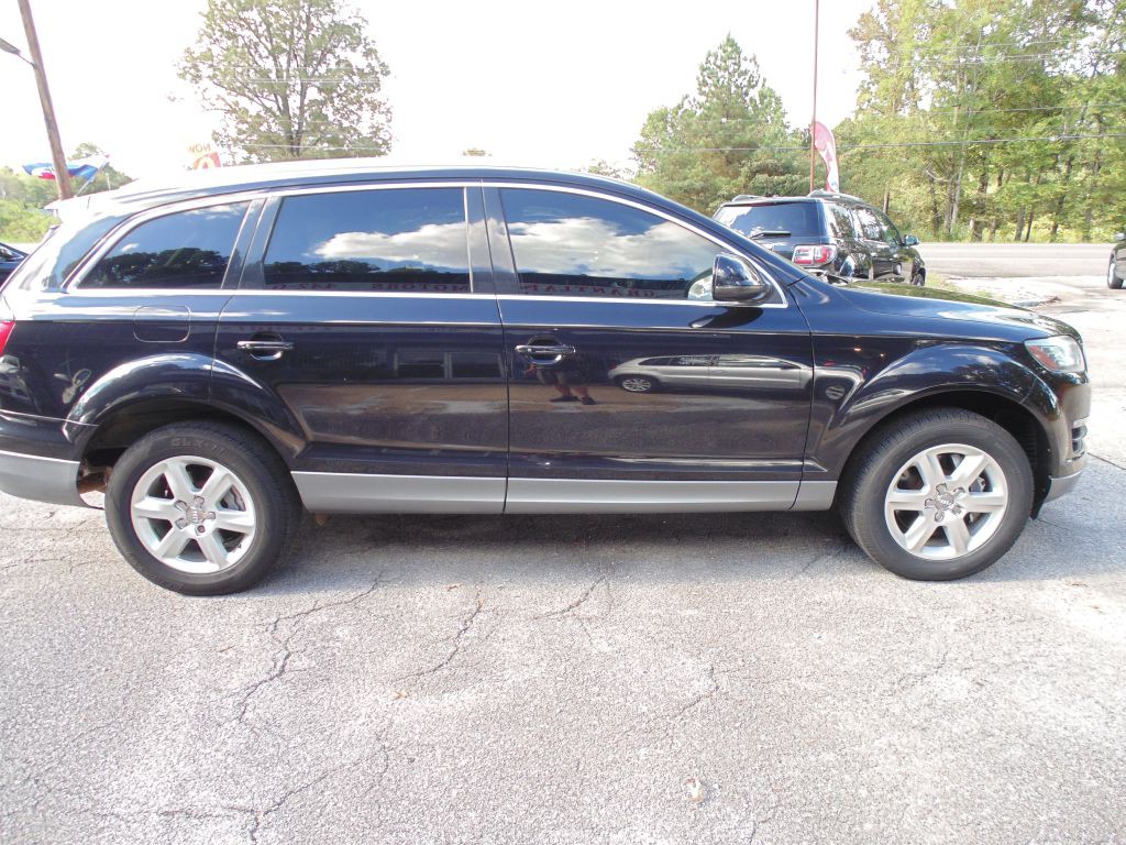 2014 Audi Q7 Image 5
