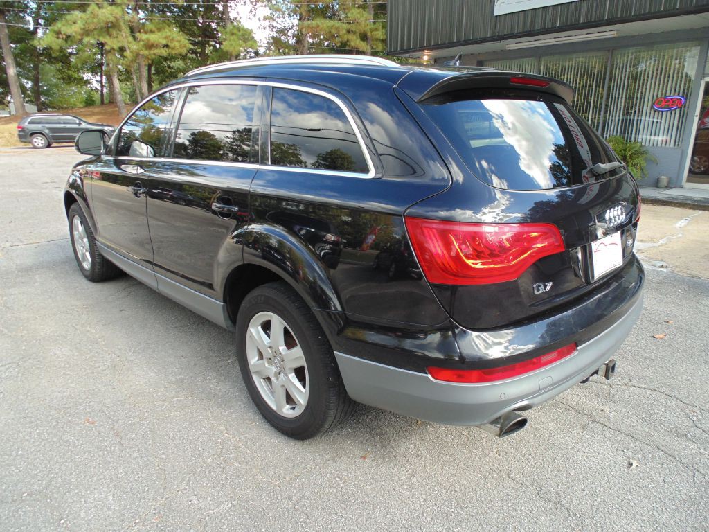 2014 Audi Q7 Image 8