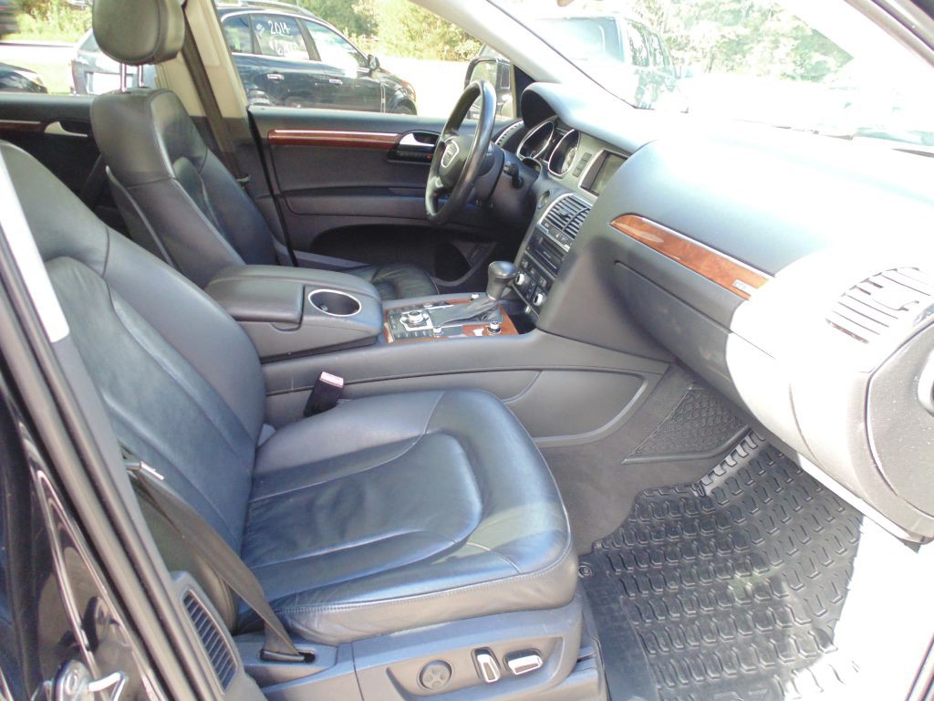 2014 Audi Q7 Image 9