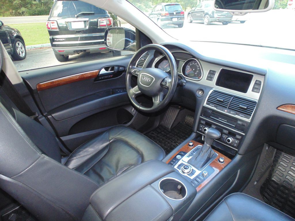 2014 Audi Q7 Image 12