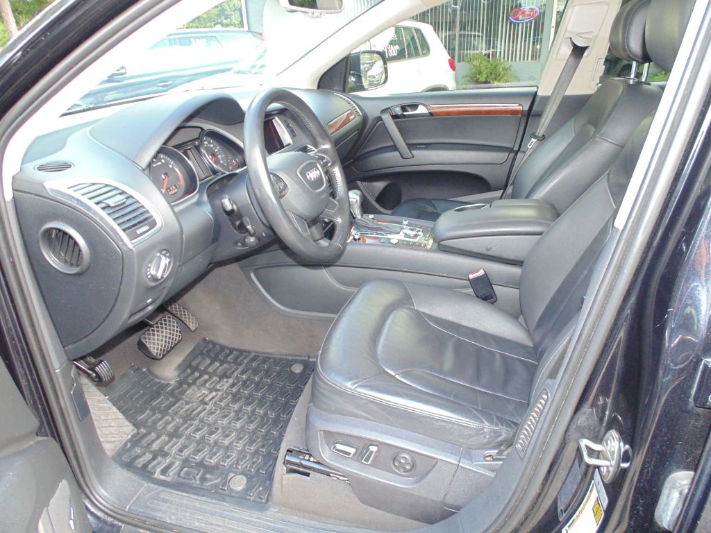 2014 Audi Q7 Image 17