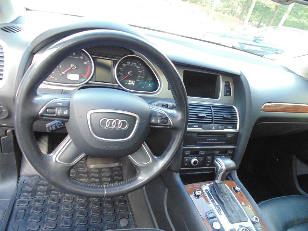 2014 Audi Q7 Image 18