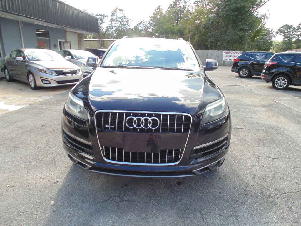 2014 Audi Q7 Image 4