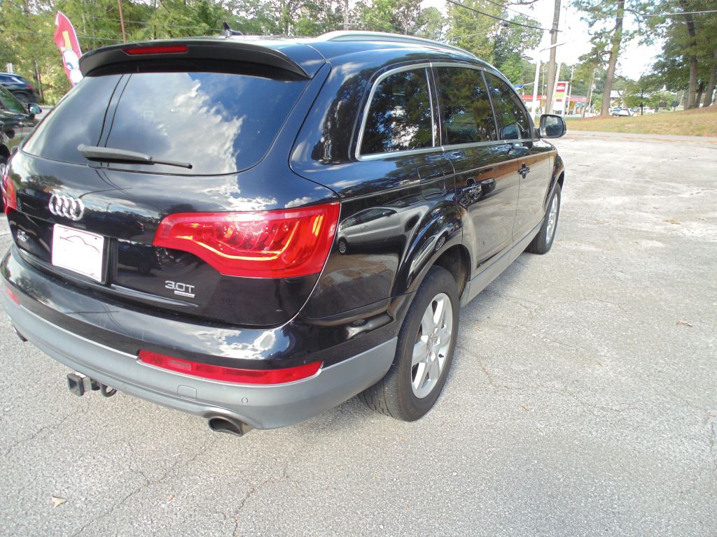2014 Audi Q7 Image 7