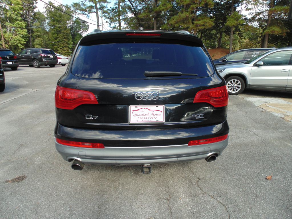 2014 Audi Q7 Image 8