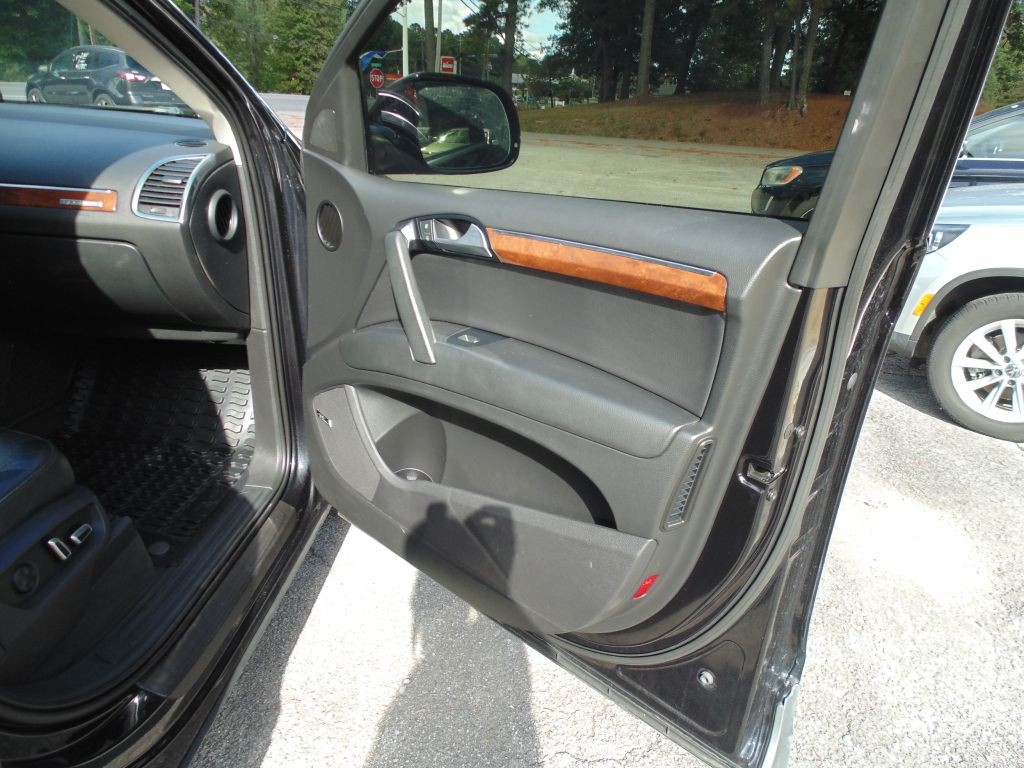 2014 Audi Q7 Image 11
