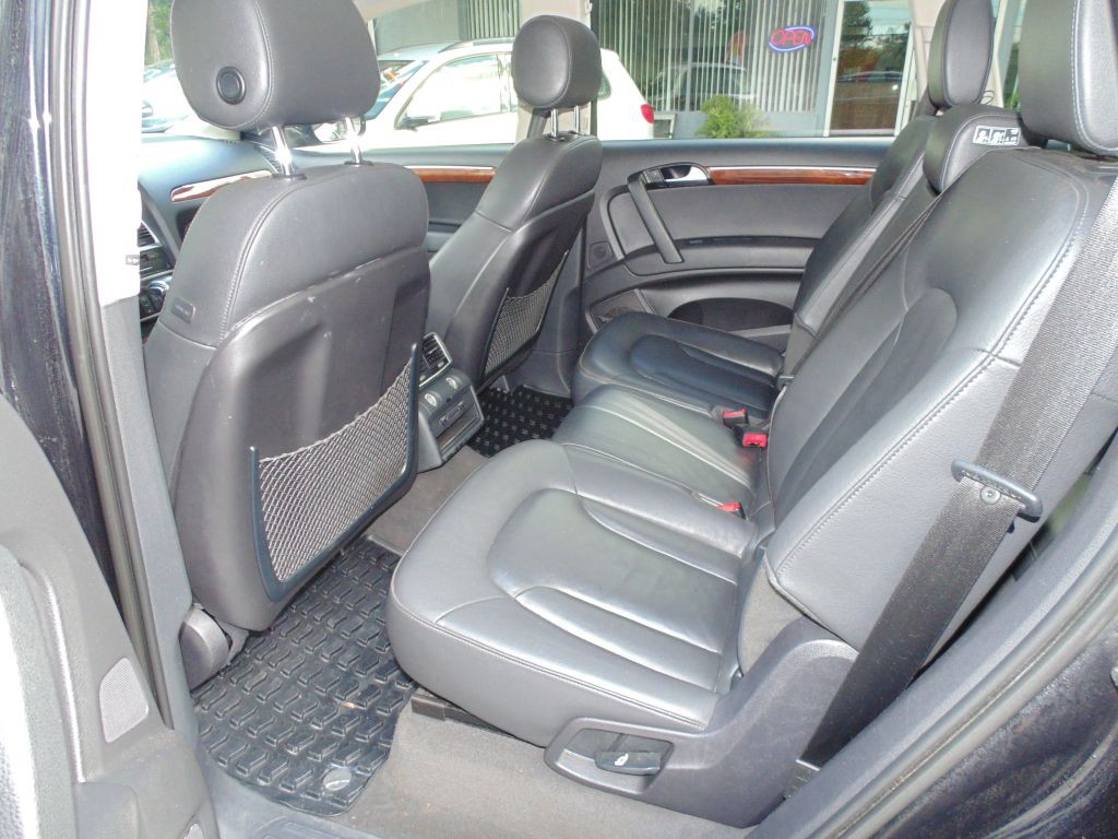 2014 Audi Q7 Image 17
