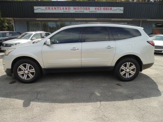 Image for 2016 Chevrolet Traverse LT ID: 6898732