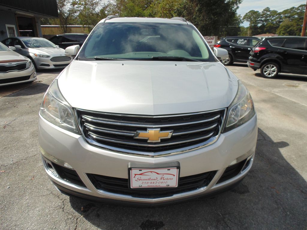 2016 Chevrolet Traverse Image 3