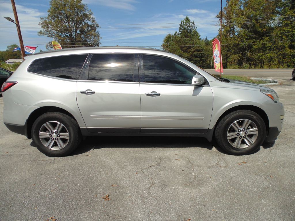 2016 Chevrolet Traverse Image 5