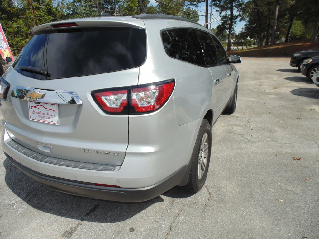 2016 Chevrolet Traverse Image 6