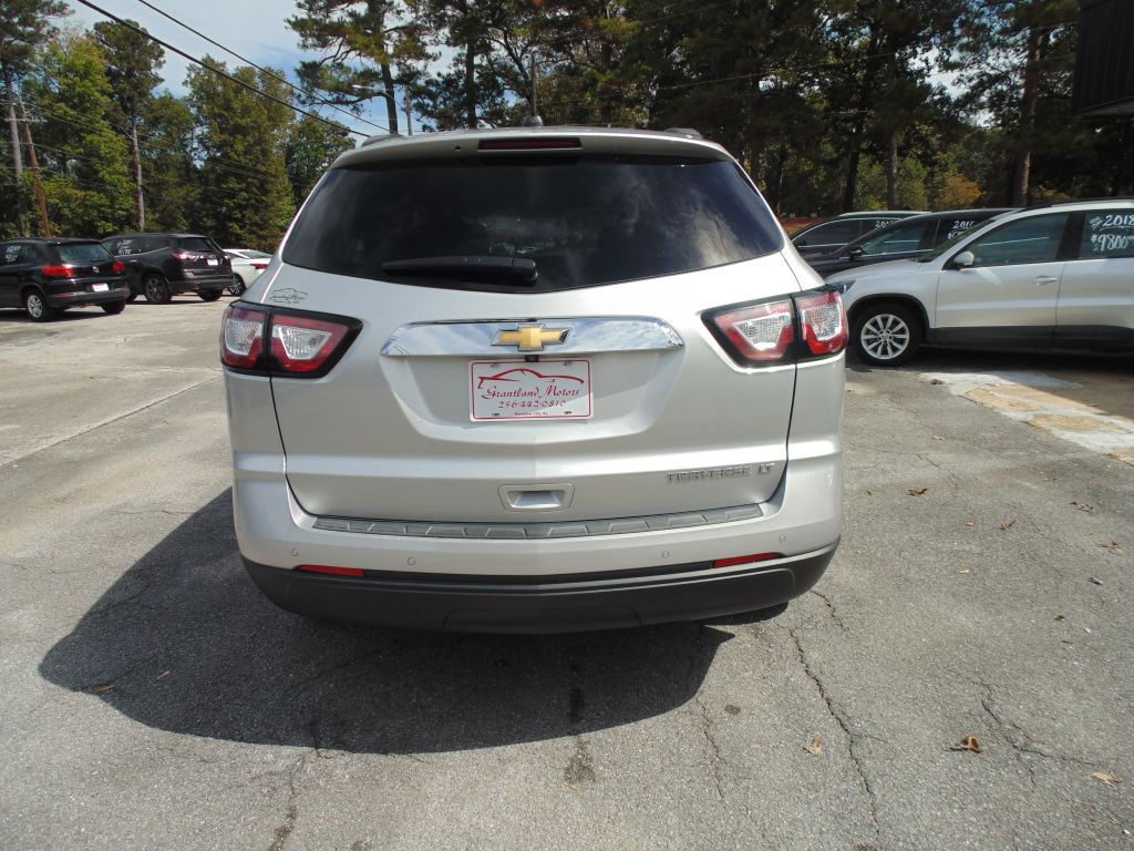 2016 Chevrolet Traverse Image 7