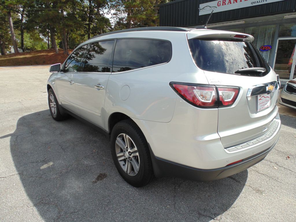 2016 Chevrolet Traverse Image 8