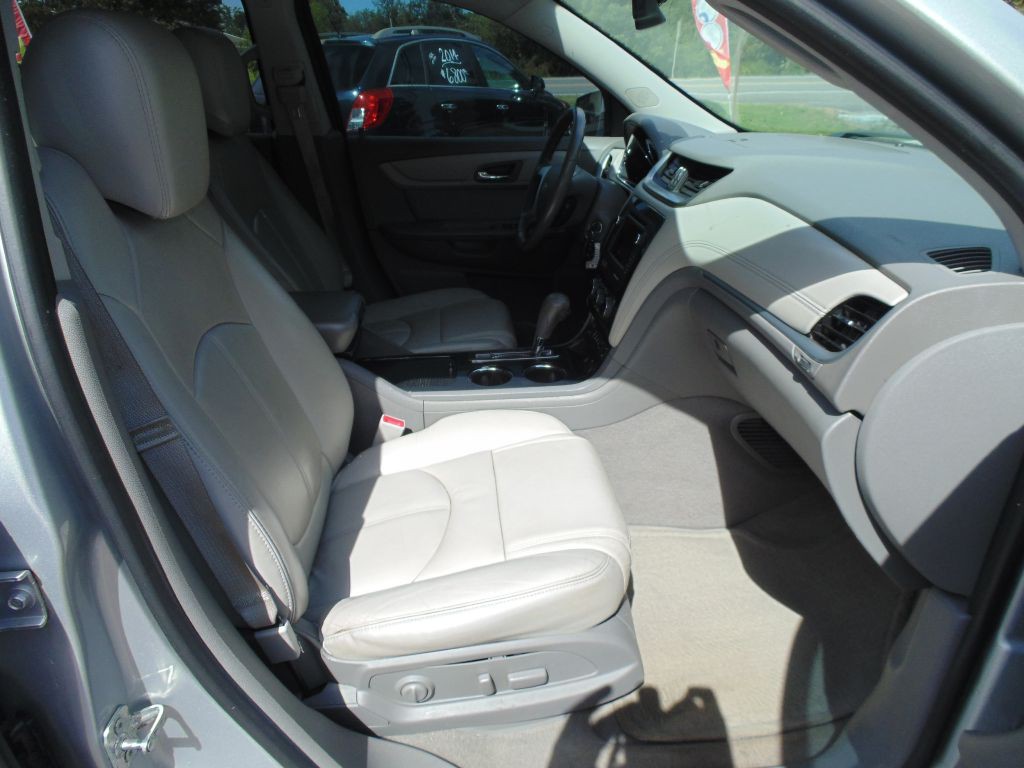 2016 Chevrolet Traverse Image 9