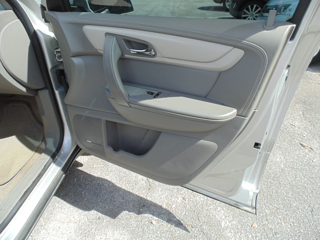 2016 Chevrolet Traverse Image 10