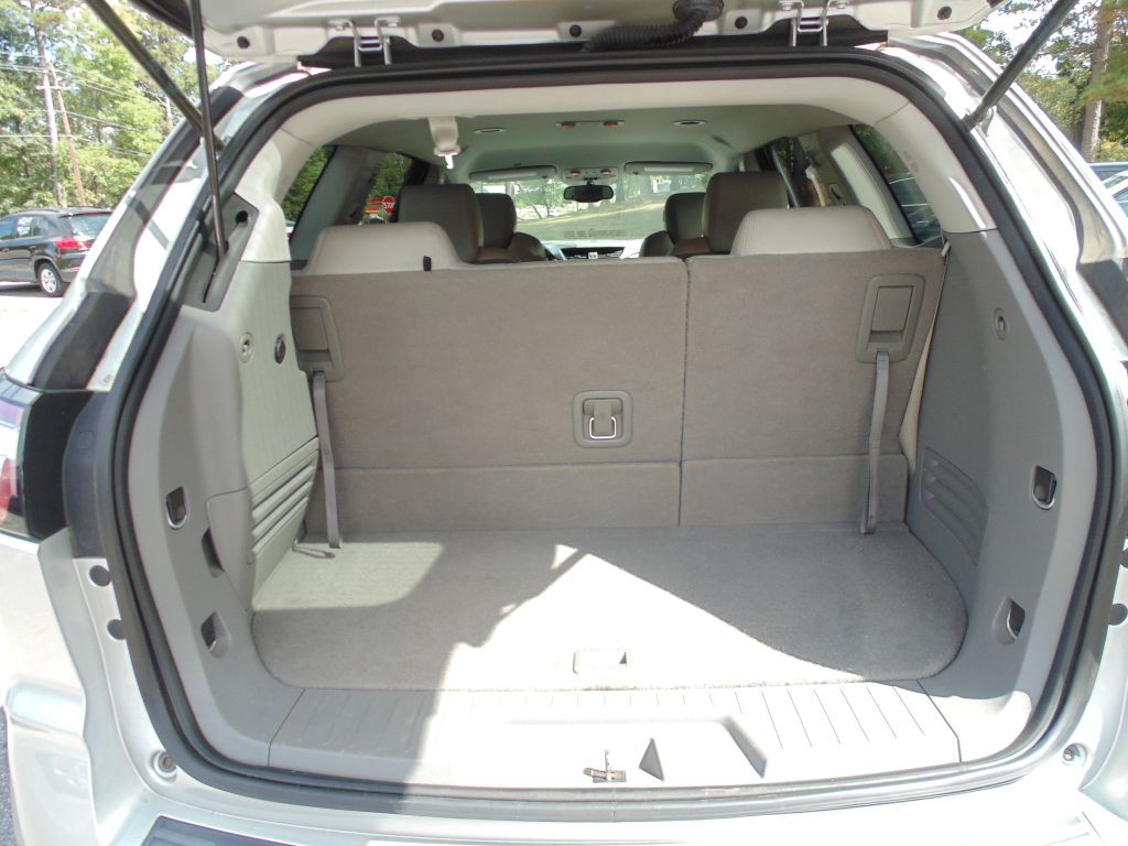 2016 Chevrolet Traverse Image 14