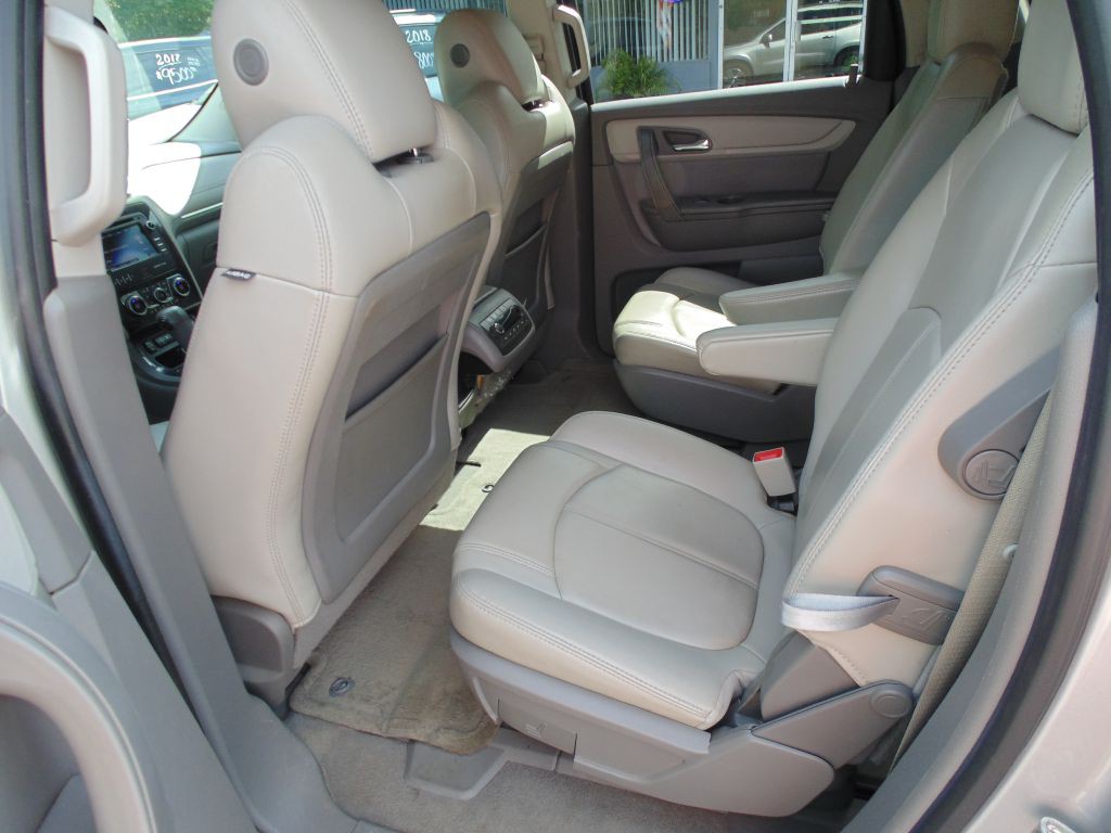 2016 Chevrolet Traverse Image 15