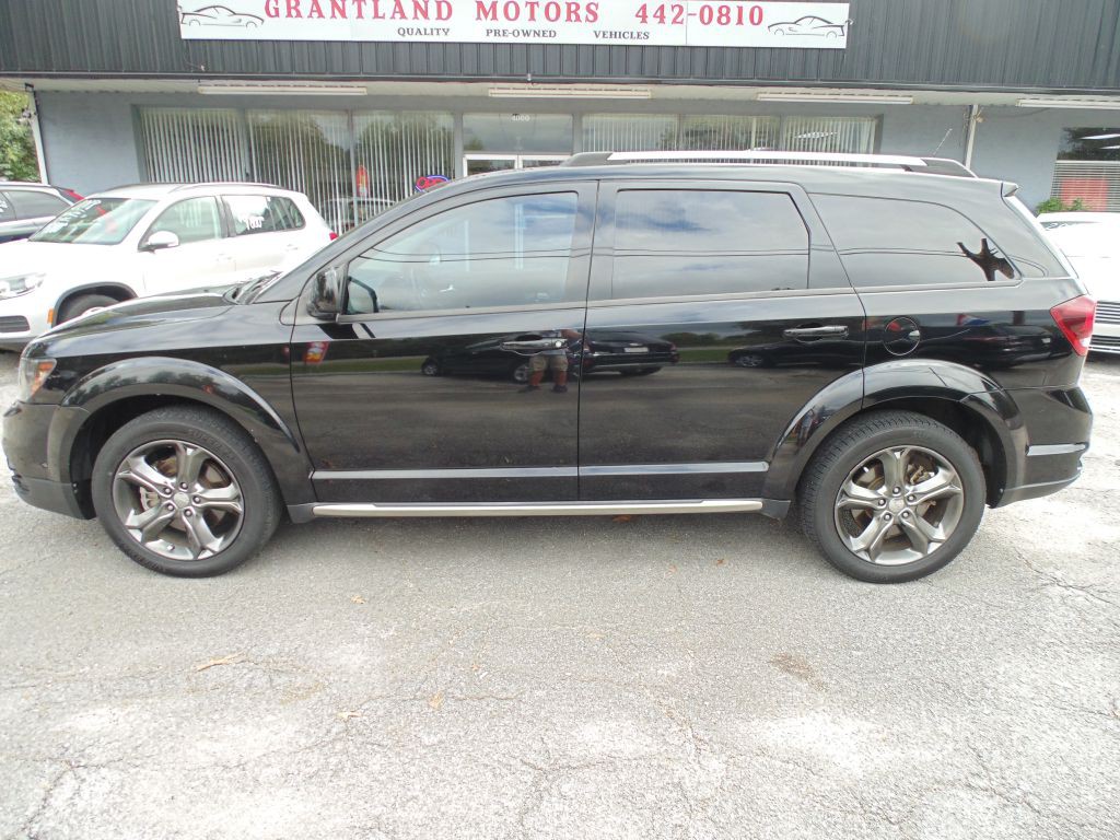 2015 Dodge Journey Image 1