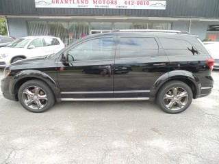 Image for 2015 Dodge Journey Crossroad ID: 6905800