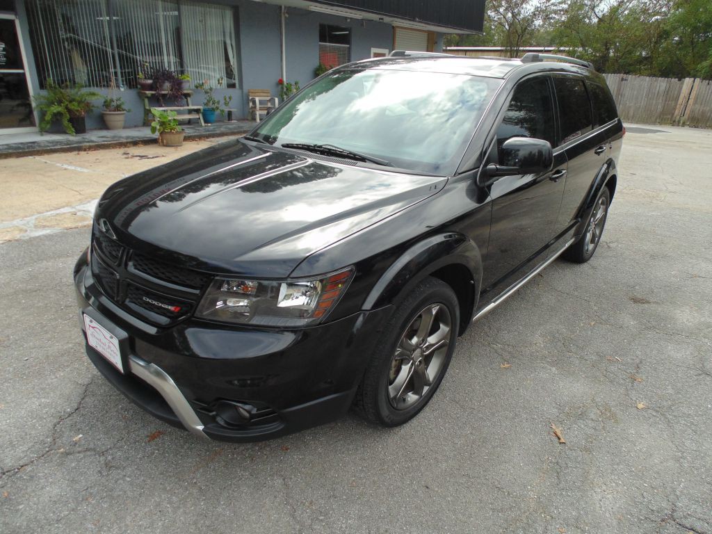 2015 Dodge Journey Image 2