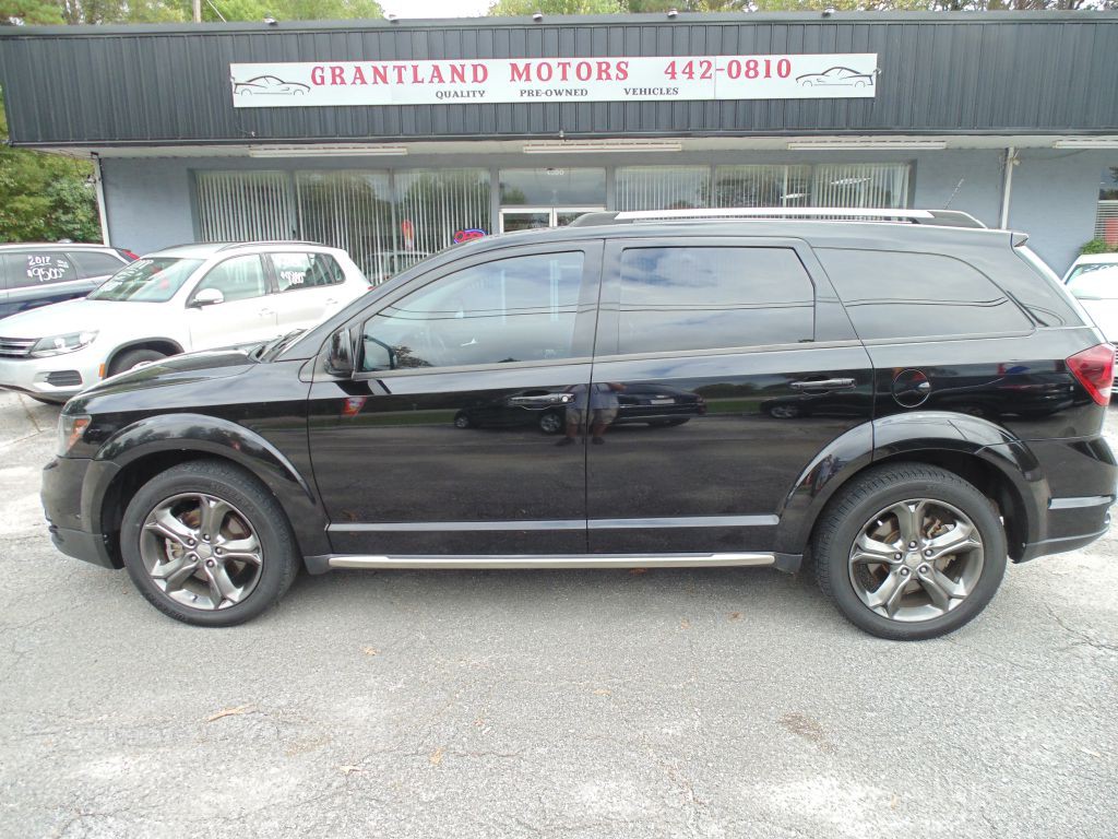 2015 Dodge Journey Image 3