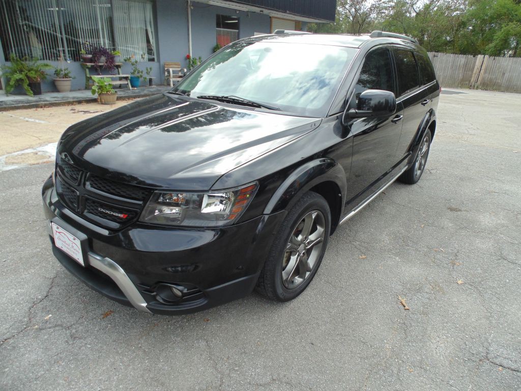 2015 Dodge Journey Image 4