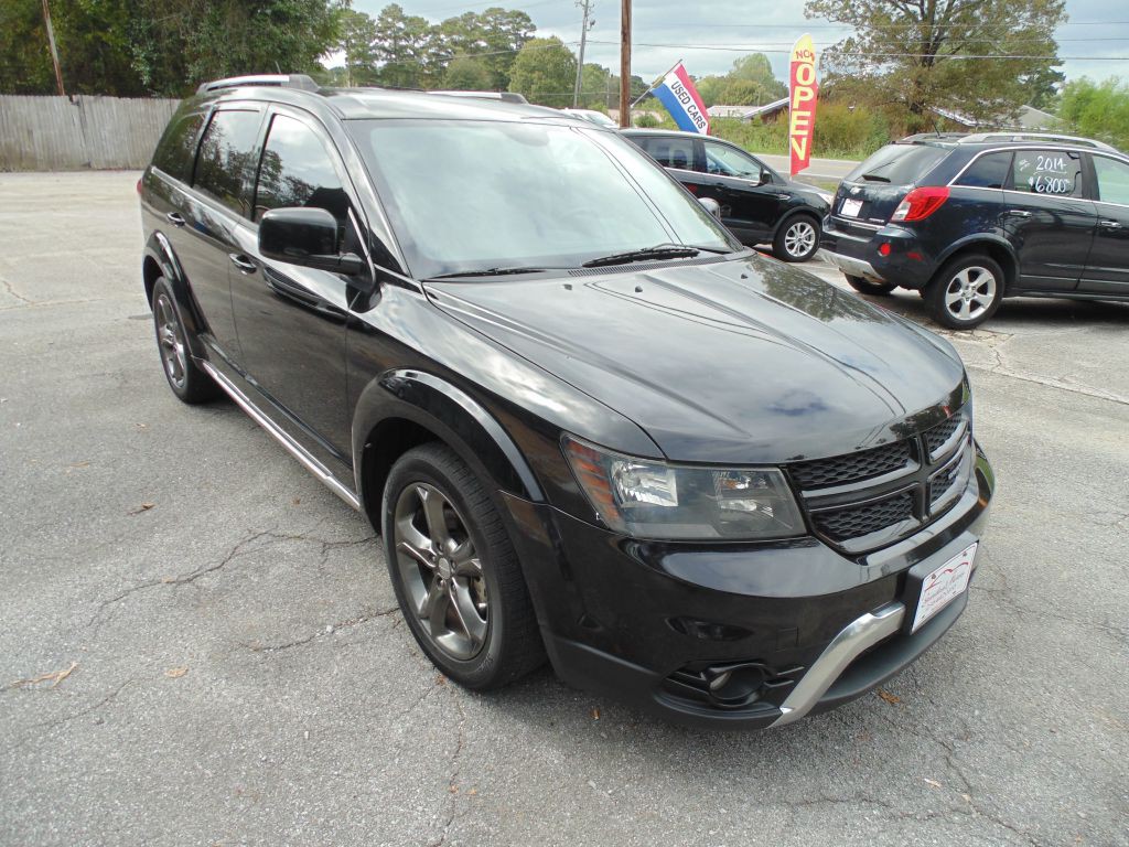 2015 Dodge Journey Image 6