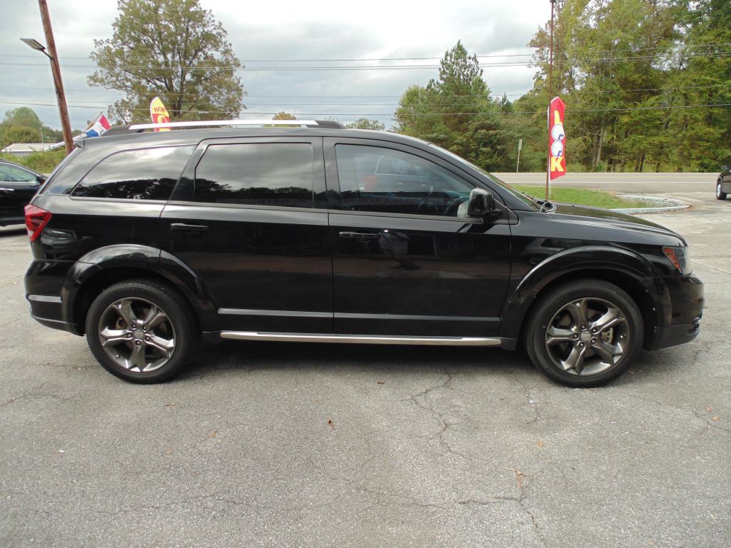 2015 Dodge Journey Image 7