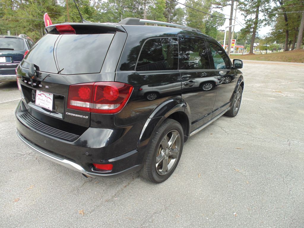2015 Dodge Journey Image 8