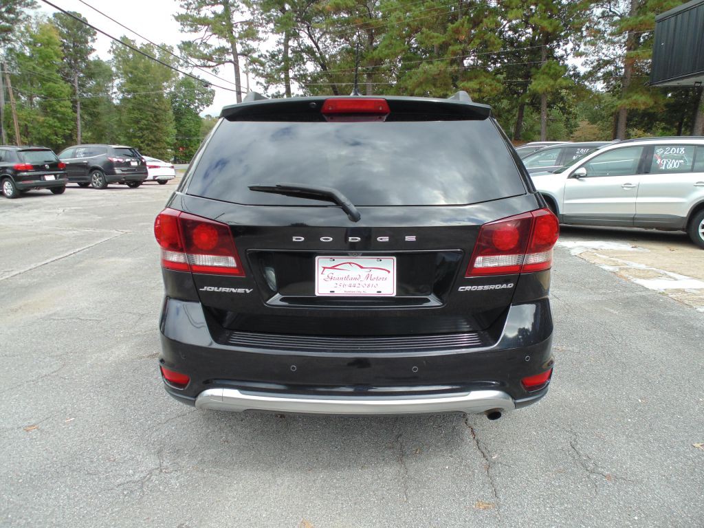 2015 Dodge Journey Image 9