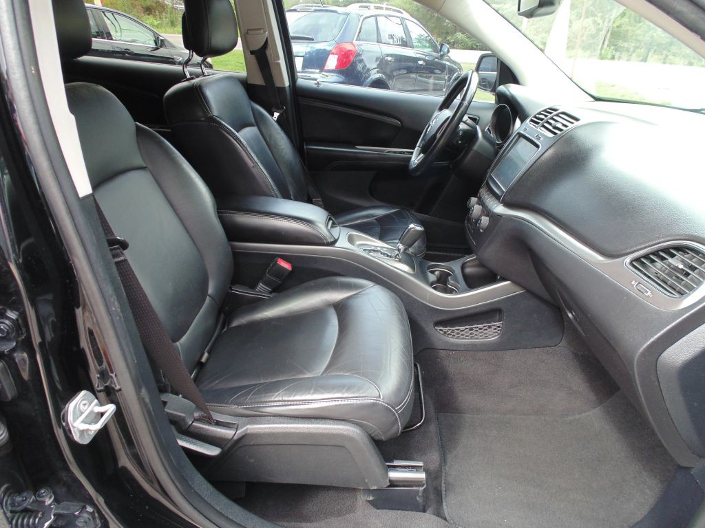 2015 Dodge Journey Image 11