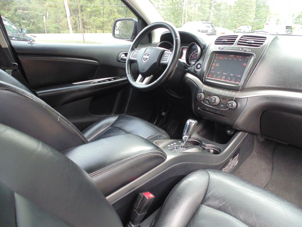 2015 Dodge Journey Image 13