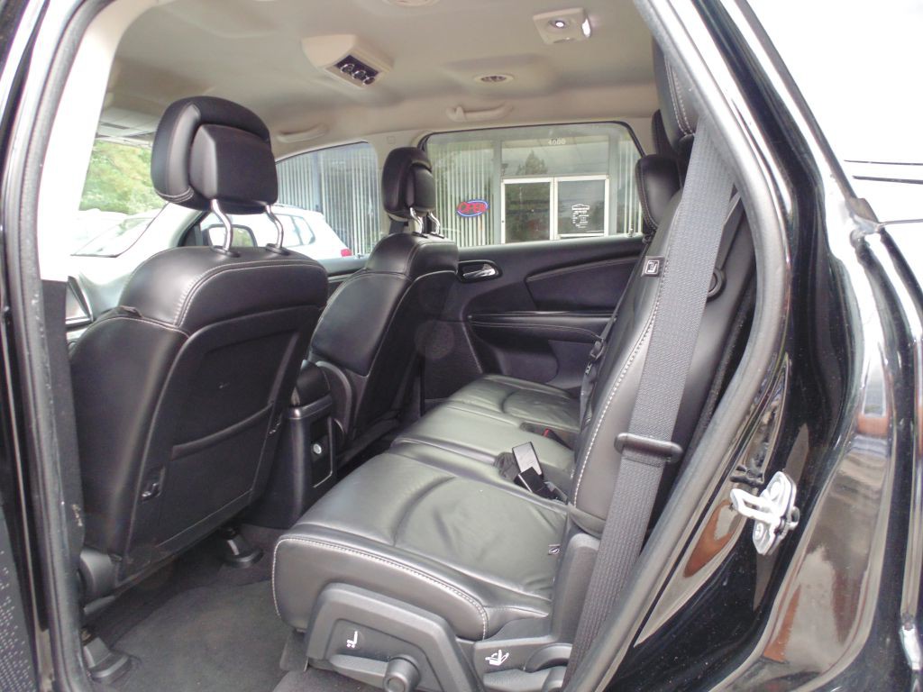 2015 Dodge Journey Image 17