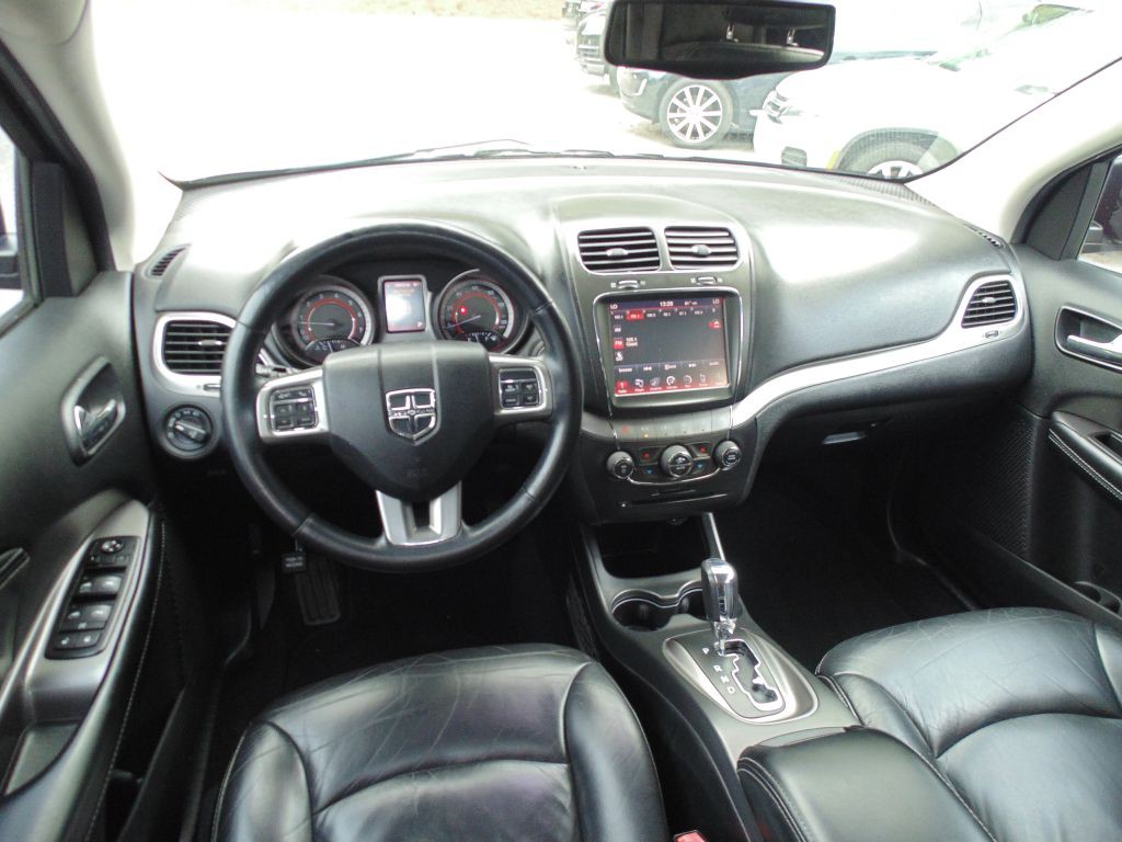 2015 Dodge Journey Image 18