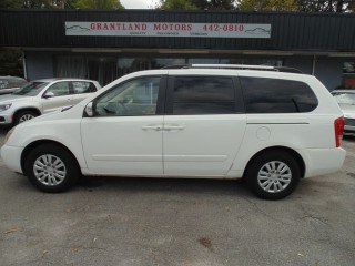 Image for 2012 Kia Sedona LX ID: 6905859