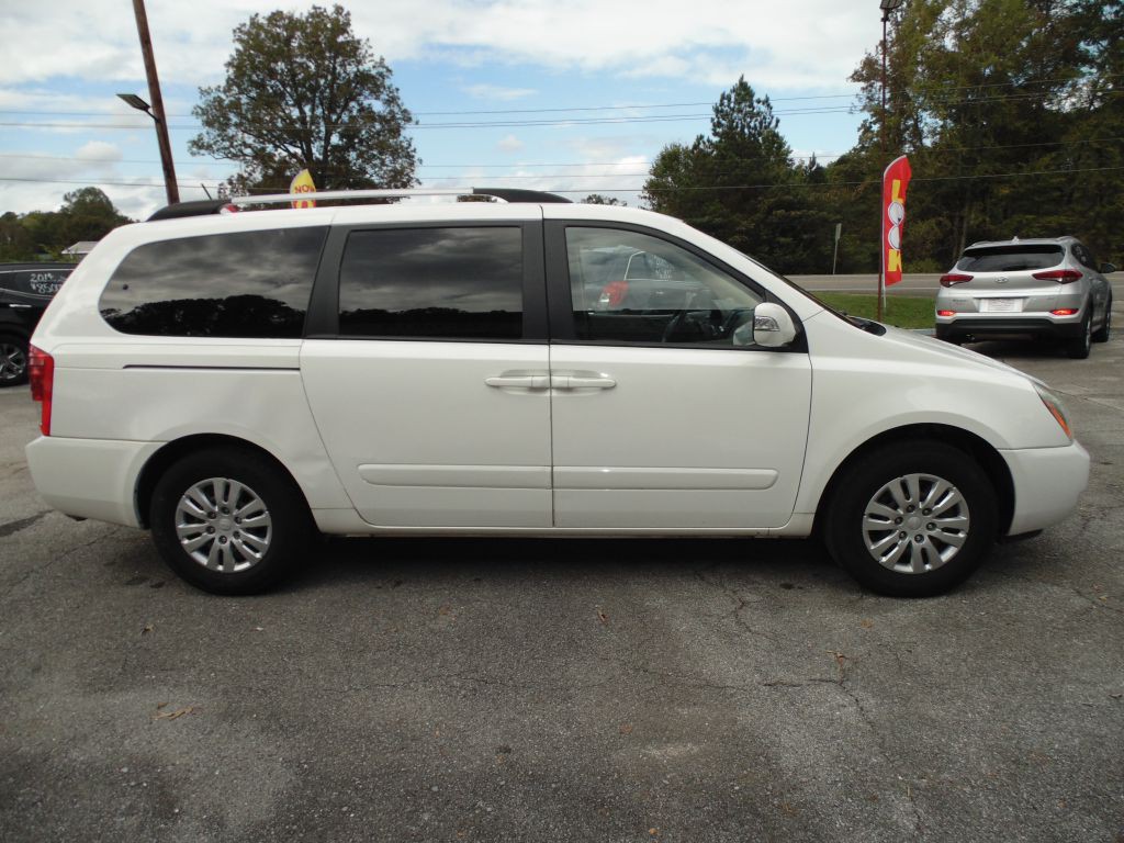 2012 Kia Sedona Image 5