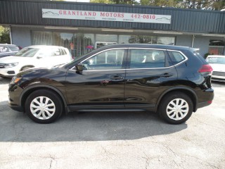 Image for 2019 Nissan Rogue S ID: 6934496