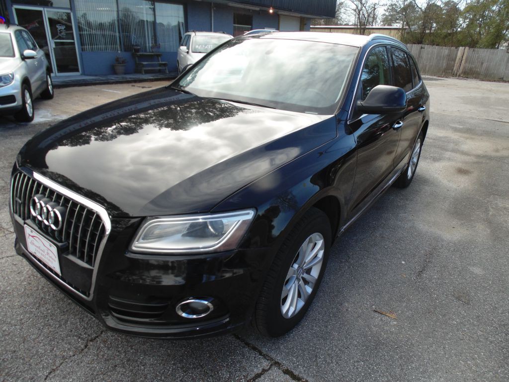 2015 Audi Q5 Image 2