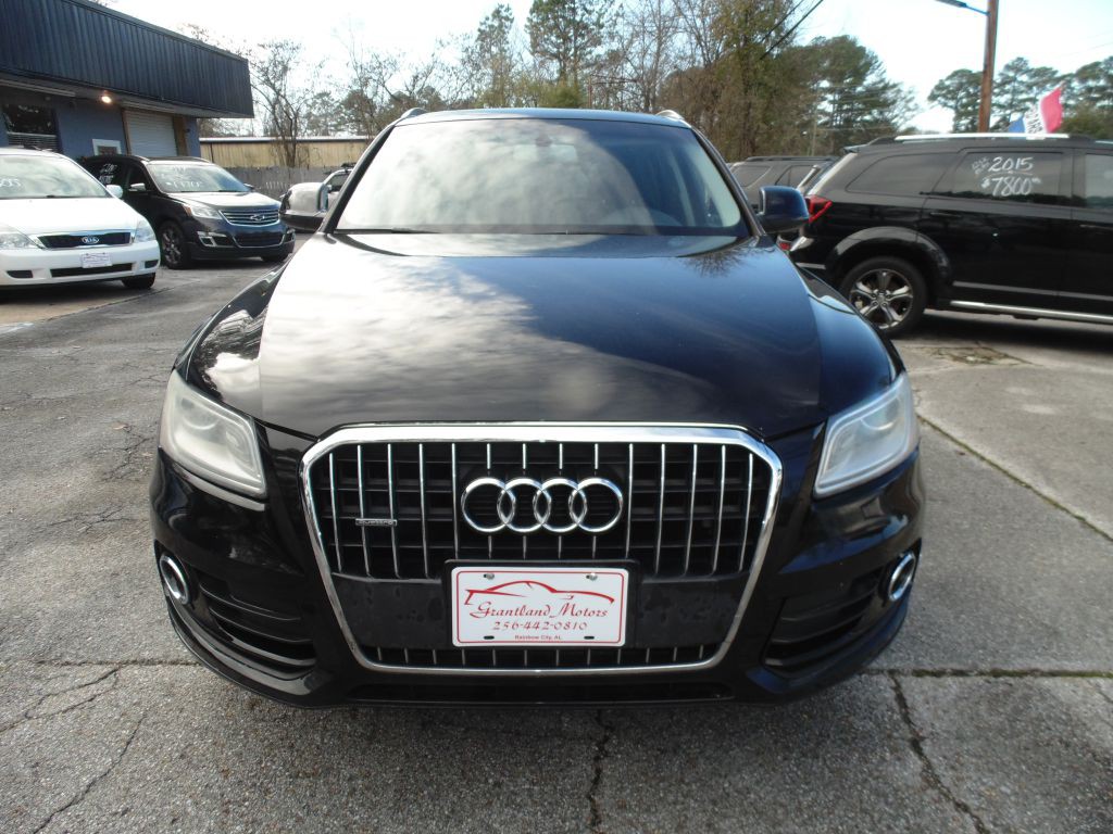 2015 Audi Q5 Image 3